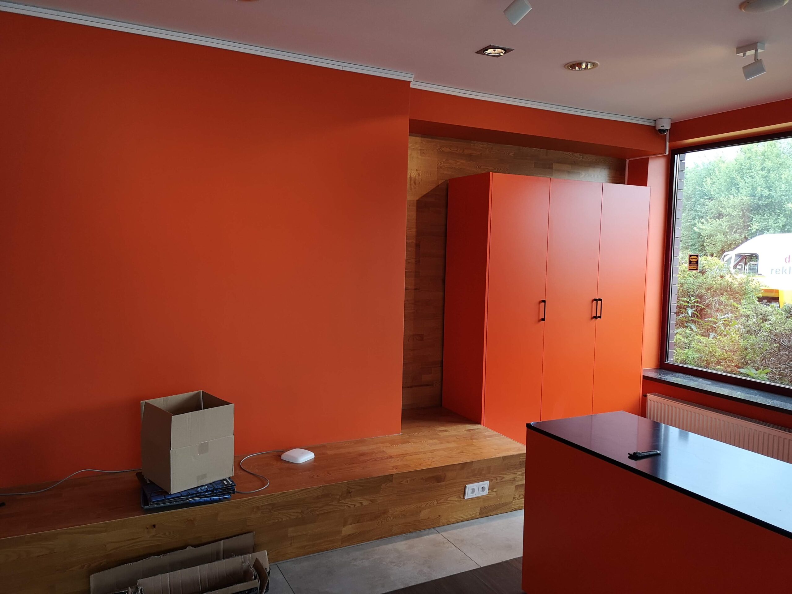 Kompleksowy branding 360°. Różne firmy, jeden standard SEWTEAM